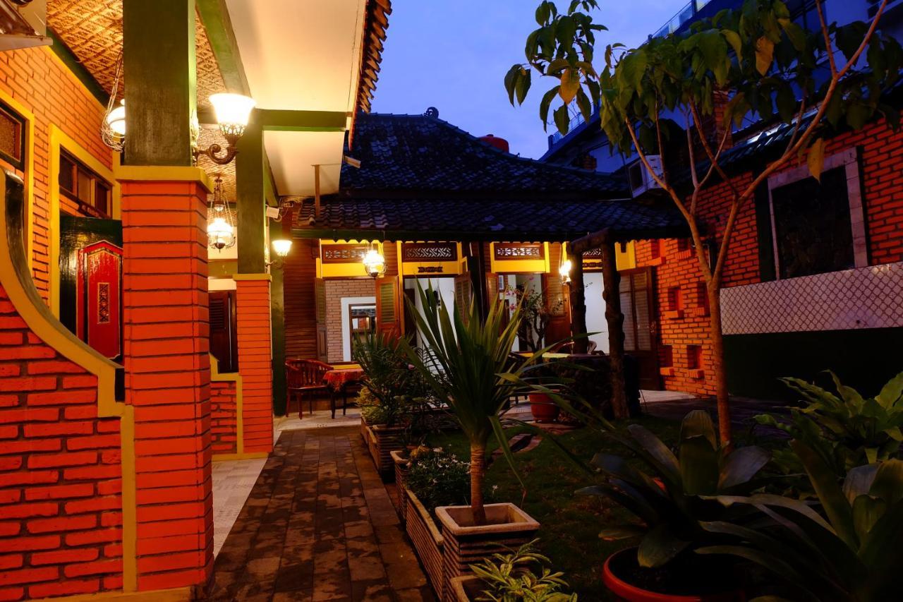 Kampoeng Djawa Hotel Yogyakarta Esterno foto