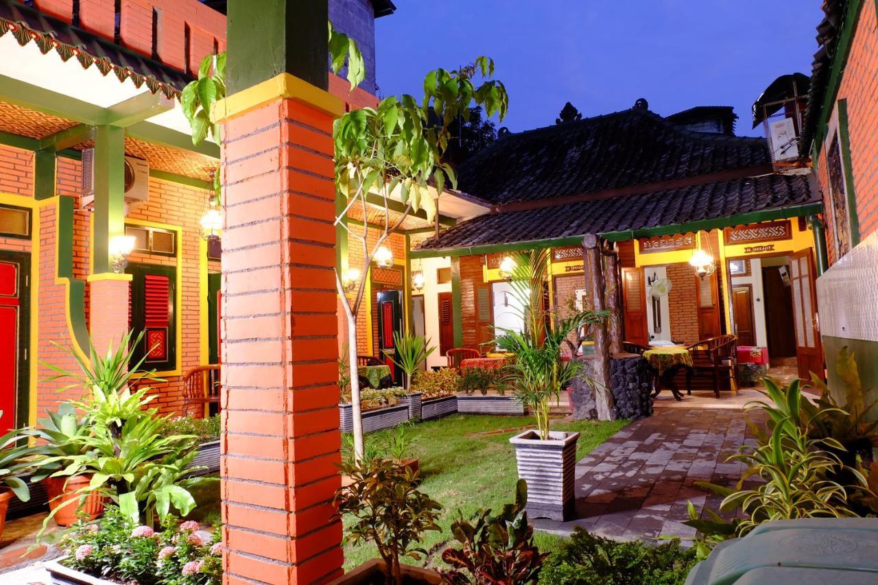 Kampoeng Djawa Hotel Yogyakarta Esterno foto